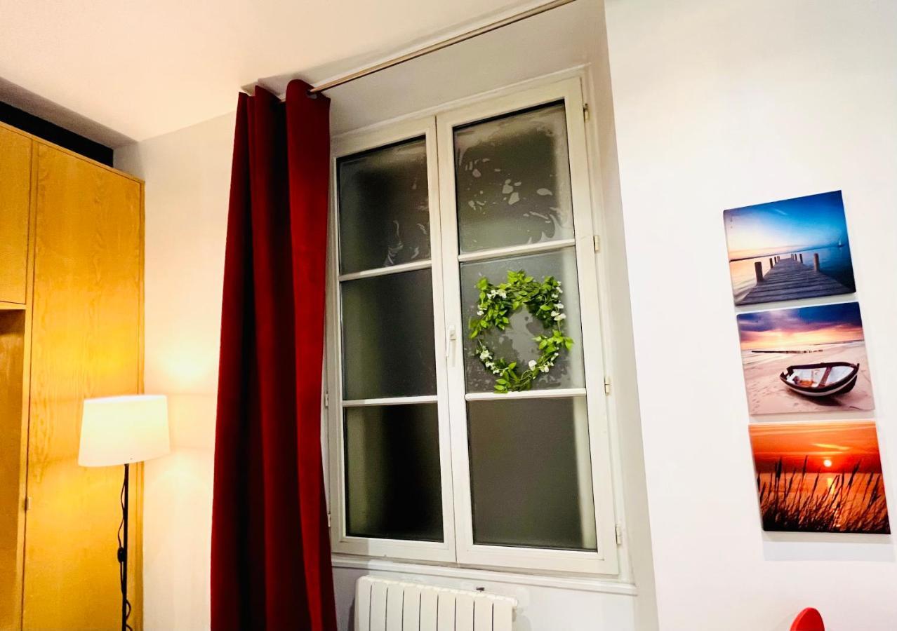 Апартаменти Dream Dwell Paris-Chic Flat In The Heart Of Marais Near Pompidou Centre Екстер'єр фото