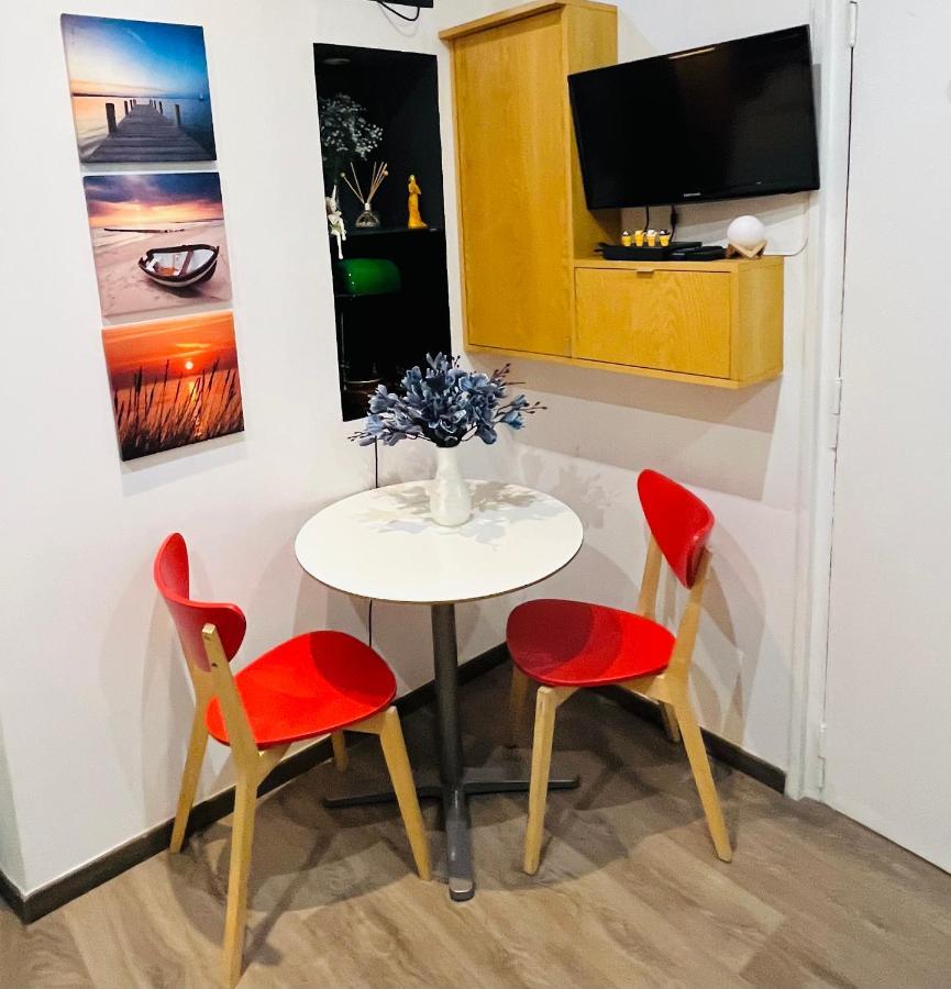 Апартаменти Dream Dwell Paris-Chic Flat In The Heart Of Marais Near Pompidou Centre Екстер'єр фото