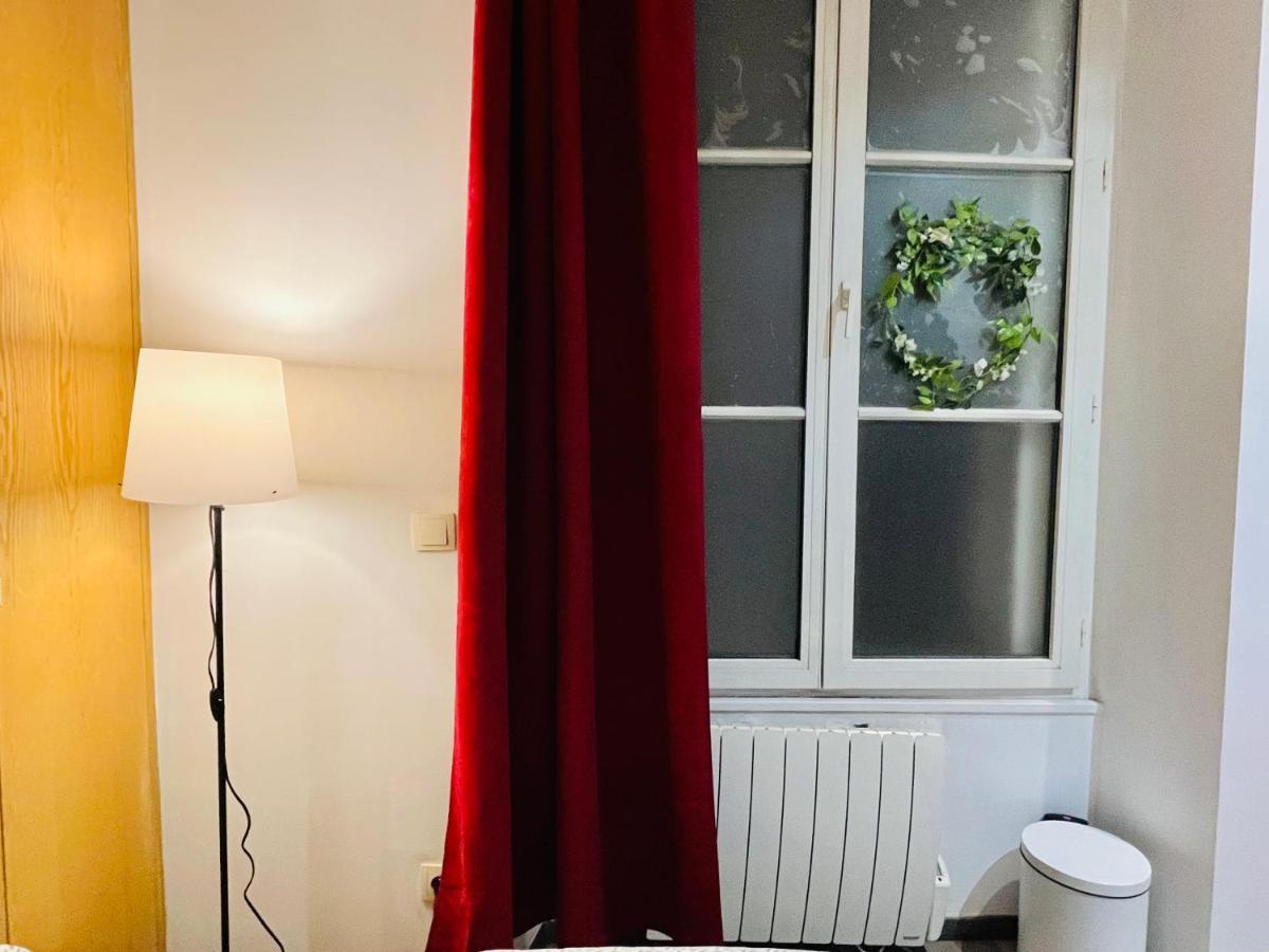 Апартаменти Dream Dwell Paris-Chic Flat In The Heart Of Marais Near Pompidou Centre Екстер'єр фото